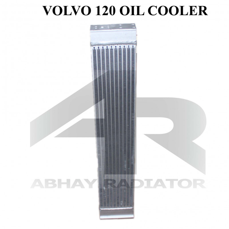 VOLVO 120 OIL COOLER